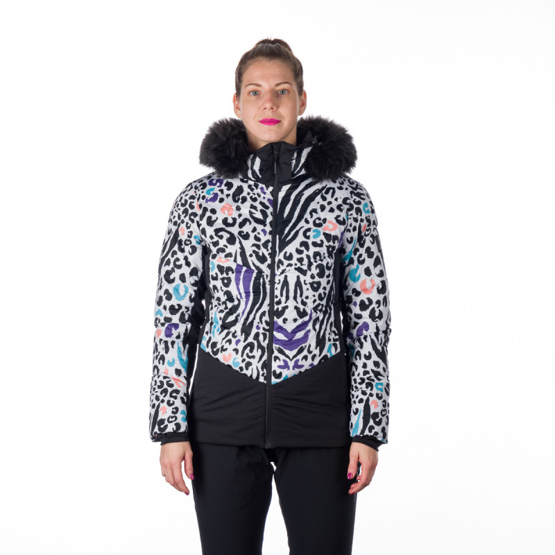 Damen-Skijacke Northfinder BU-6145SNW Vivian